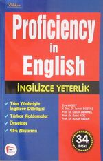 Proficiency in English 