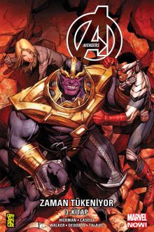 Avengers Zaman Tükeniyor 3