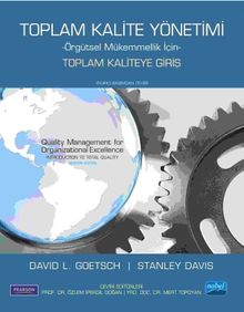 Toplam Kalite Yönetimi & - Örgütsel Mükemmellik İçin