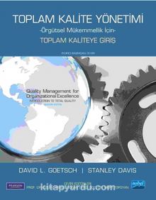Toplam Kalite Yönetimi & - Örgütsel Mükemmellik İçin - David L. Goetsch