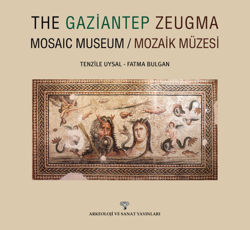 The Gaziantep Zeugma Mosaic Museum / Mozaik Müzesi