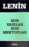 Son Yazılar Son Mektuplar
