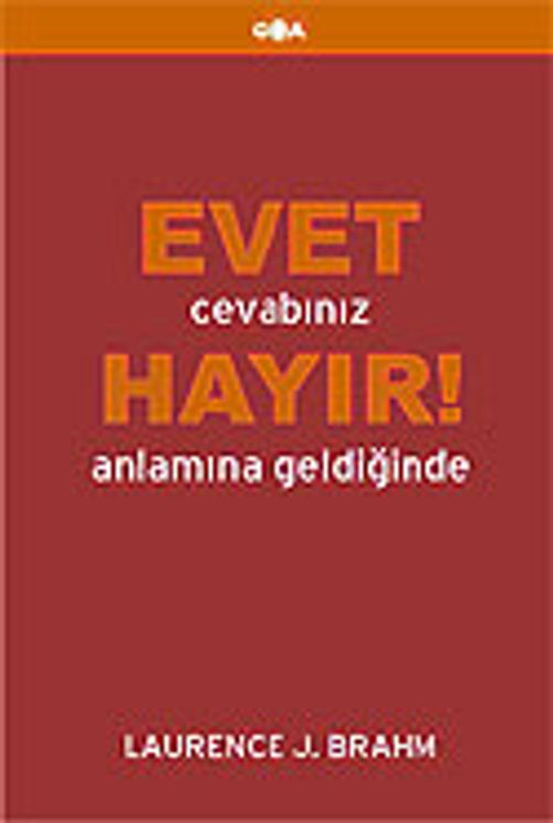 Evet Cevabınız Hayır! Anlamına Geldiğinde