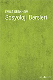 Sosyoloji Dersleri