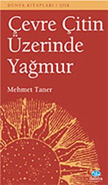 Çevre Çitin Üzerinde Yağmur