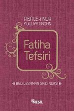 Fatiha Tefsiri