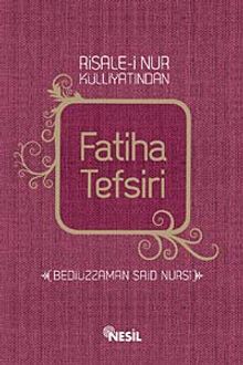 Fatiha Tefsiri