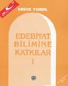 Edebiyat Bilimine Katkılar 1 (8-A-10)