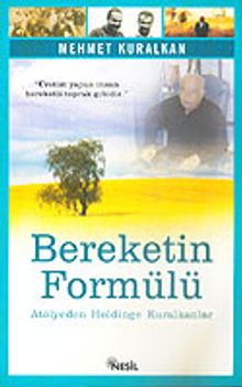 Bereketin Formülü