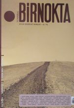 Bir Nokta / Aylık Edebiyat Dergisi / Yıl:16 Eylül 2016 Sayı:176