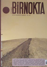 Bir Nokta / Aylık Edebiyat Dergisi / Yıl:16 Eylül 2016 Sayı:176