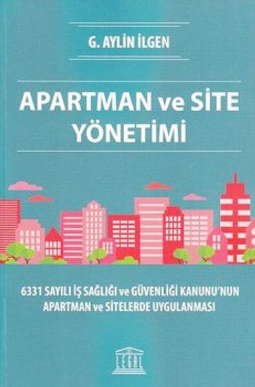 Apartman ve Site Yönetimi
