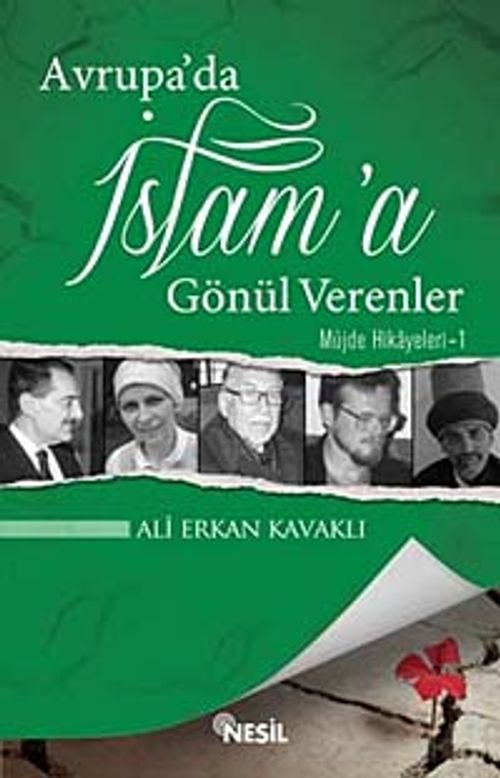 Avrupa'da İslam'a Gönül Verenler