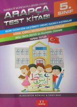 5.Sınıf Arapça Test Kitabı & İmam Hatip Ortaokul Müfredatıyla Birebir Uyumlu