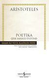 Poetika - Şiir Sanatı &Uuml;st&uuml;ne (Karton Kapak)