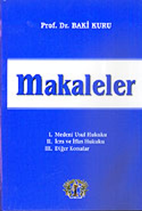 Makaleler