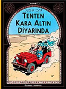 Tenten: Kara Altın Diyarında