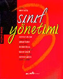 Sınıf Yönetimi / Editör:Emin Karip