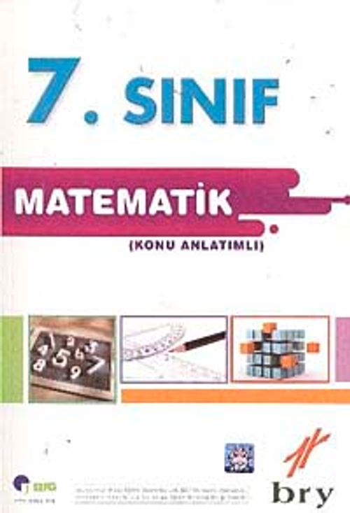 7. Sınıf Matematik Konu Anlatımlı