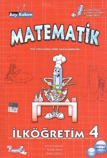 İlköğretim 4 Bay Kalem Matematik