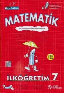 Matematik İlköğretim 7