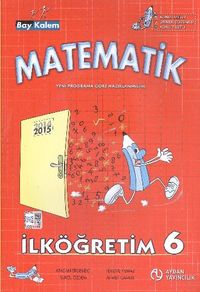 İlköğretim 6 Bay Kalem Matematik