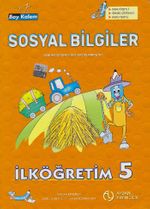 İlköğretim 5 Bay Kalem Sosyal Bilgiler