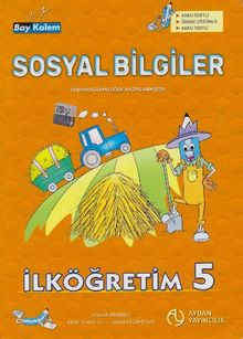 İlköğretim 5 Bay Kalem Sosyal Bilgiler