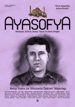 Ayasofya Dergisi Sayı 9- Necip Tosun ile Röportaj