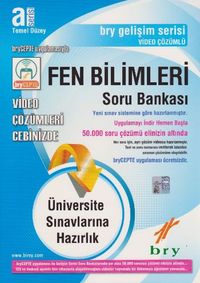 A Serisi Temel Düzey Fen Bilimleri Soru Bankası