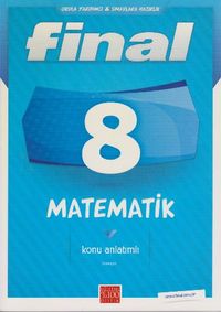 8. Sınıf Matematik Konu Anlatımlı