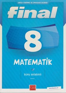 8. Sınıf Matematik Konu Anlatımlı
