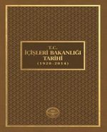 T.C. İçişleri Bakanlığı Tarihi (1920-2014)