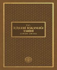 T.C. İçişleri Bakanlığı Tarihi (1920-2014)