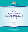 TİAV &Ccedil;arşamba Konferansları 2013