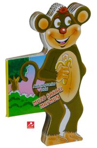 Muzo Şakacı Maymun / Akıllı Hayvanlar Dizisi