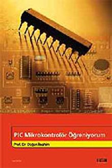PIC Mikrokontrolör Öğreniyorum