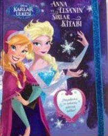 Disney Karlar Ülkesi Sırlar Kitabı