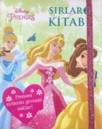 Disney Prenses Sırlar kitabı