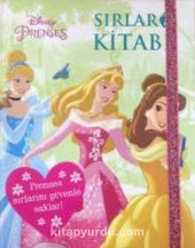 Disney Prenses Sırlar kitabı - Kolektif