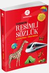 İlk&ouml;ğretim Resimli S&ouml;zl&uuml;k İngilizce-T&uuml;rk&ccedil;e/T&uuml;rk&ccedil;e-İngilizce
