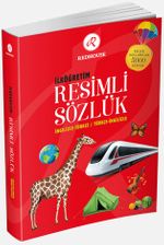 İlköğretim Resimli Sözlük  İngilizce-Türkçe/Türkçe-İngilizce