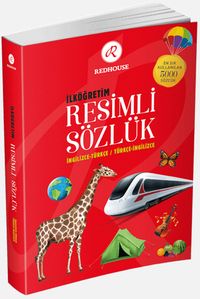 İlköğretim Resimli Sözlük  İngilizce-Türkçe/Türkçe-İngilizce