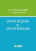 Çocuk Hukuku ve Çocuk Hakları