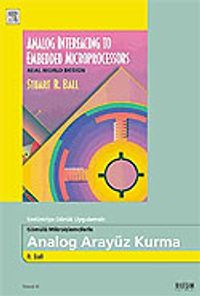 Gömülü Mikroişlemcilerle Analog Arayüz Kurma / Endüstriye Dönük Uygulamalı