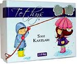 Sayı Kartları / Yap-Boz