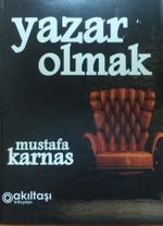 Yazar Olmak