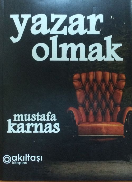 Yazar Olmak