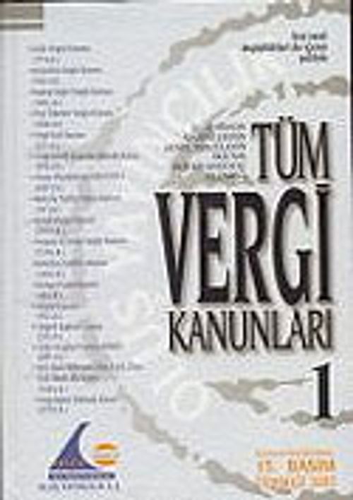 Tüm Vergi Kanunları 