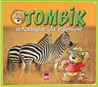 Tombik Arkadaşlarıyla Eğleniyor / Turuncu